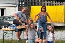 05.-11.07.2026 Jungscharlager im Jugendhaus Lichtenberg